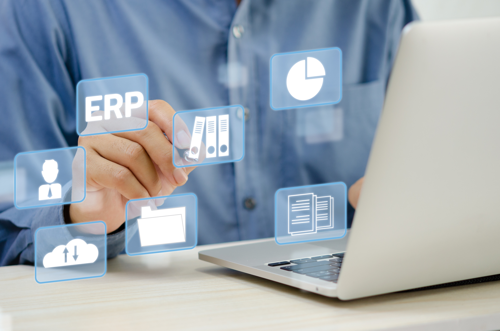 business ERP